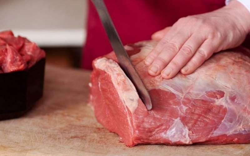 جدیدترین قیمت گوشت قرمز در بازار/جدول