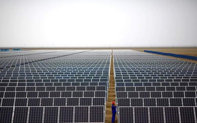 راه‌اندازی مزرعه عظیم انرژی خورشیدی در اردن