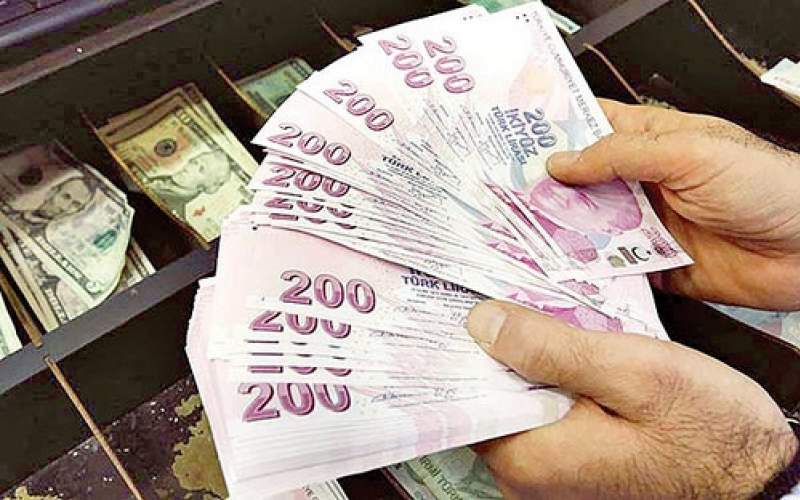 دومینوی ادامه‌دارِ سقوط پول ملی ترکیه
