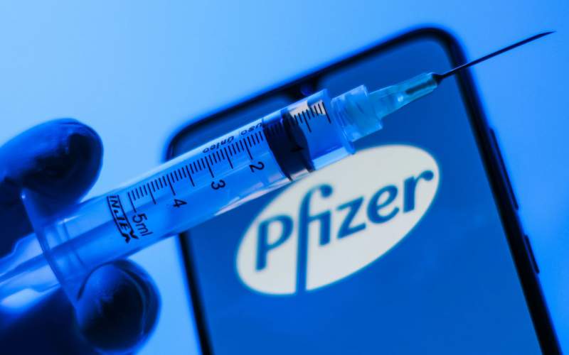 واکسن کرونای فایزر بیشترین میزان آنتی‌بادی را ایجاد کرد