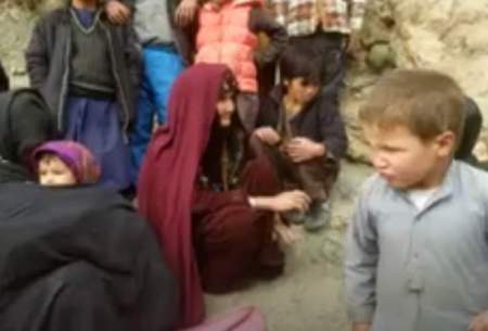 صدها خانواده از ترس انتقام‌جویی طالبان، به کوه‌ها پناه بردند