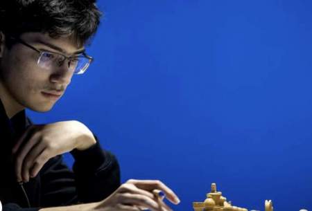 جوان ایرانی با پیراهن تیم ملی فرانسه سومین شطرنج‌باز برتر جهان شد