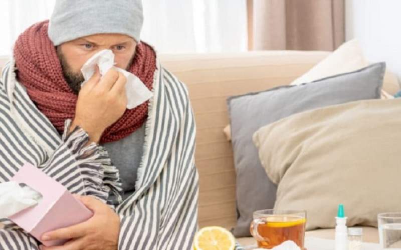 عملکرد روده با سرماخوردگی‌ مکرر ارتباط دارد؟