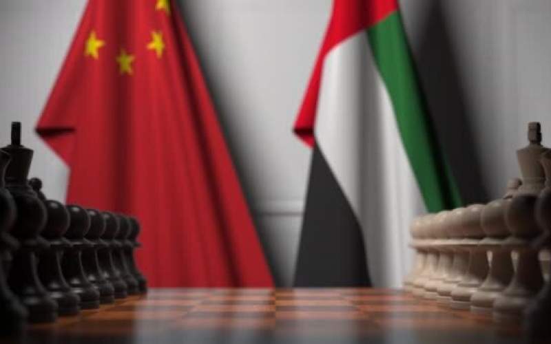 ساخت مخفیانه پایگاه نظامی چین در امارات