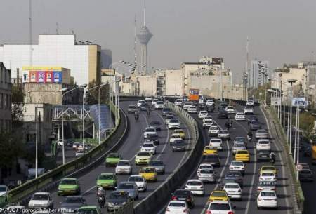 طرح جدید ترافیک در تهران رونمایی می‌شود