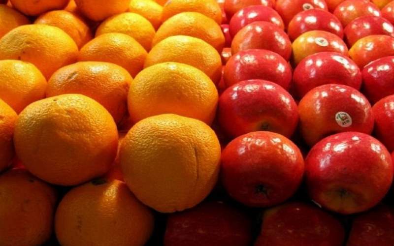 توزیع سیب و پرتقال شب عید هوشمند می‌شود