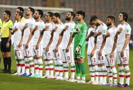 ایران یک پله تا 20 تیم برتر جهان