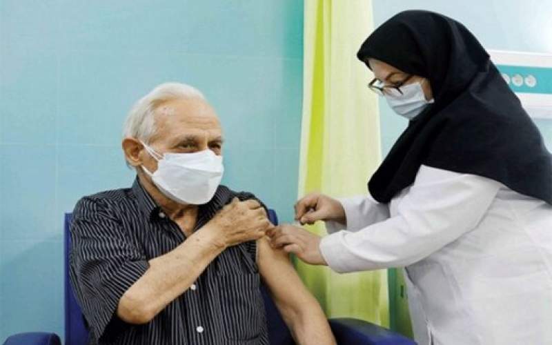 واکسیناسیون کامل نزدیک به ۴۵ میلیون ایرانی