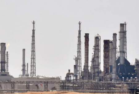 حمله موشکی حوثی‌ها به تاسیسات نفتی عربستان