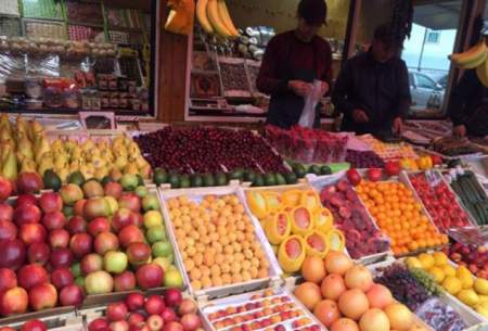 اختلاف ۲ برابری قیمت میوه از مزرعه تا بازار