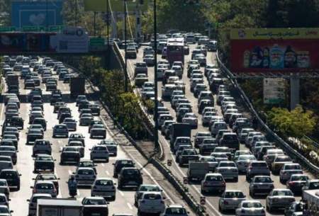 دلایل ترافیک سنگین معابر چیست؟