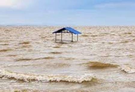 واقعا آب دریاچه ارومیه افزایش پیدا کرد؟