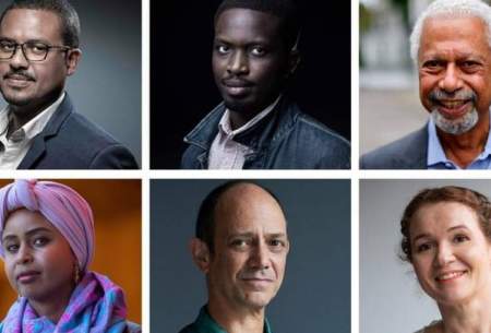 سال درخشش نویسندگان آفریقایی