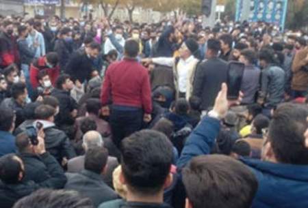 اعتراض به بحران آب، این‌بار در شهرکرد