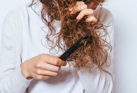 ۴ روش ساده برای داشتن موهای براق