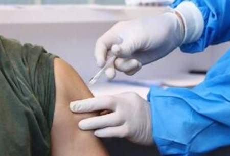 چند درصد تهرانی‌ها واکسینه شده اند؟