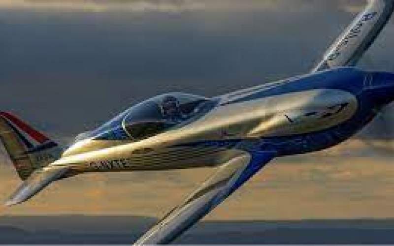 سریع‌ترین هواپیمای برقی جهان ساخته شد