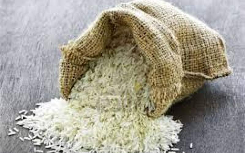 جدیدترین قیمت انواع برنج در بازار/جدول
