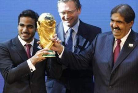 رسوایی جدید؛ قطر از فیفا جاسوسی می‌کرد!