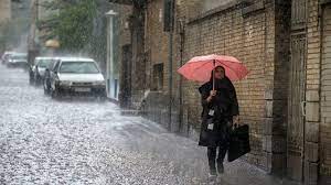 میانگین ۲۵ میلی متر بارندگی در کشور ثبت شد