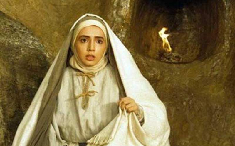 شبنم قلی‌خانی: در مریم مقدس بچه بوده‌ام