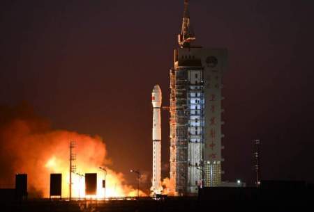 چین ماهواره جدیدی برای رصد زمین پرتاب کرد