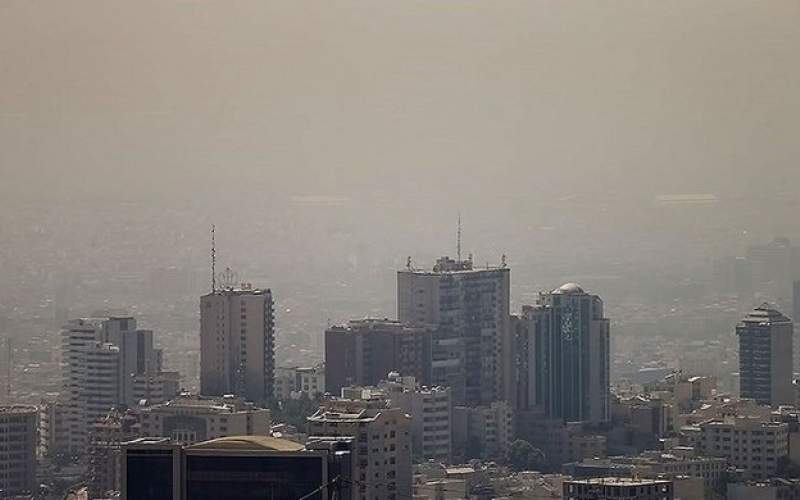 کلانشهر‌ها تا اواسط هفته آینده آلوده اند