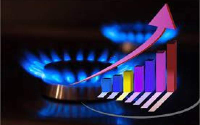مصرف گاز نسبت به سال گذشته افزایش یافت