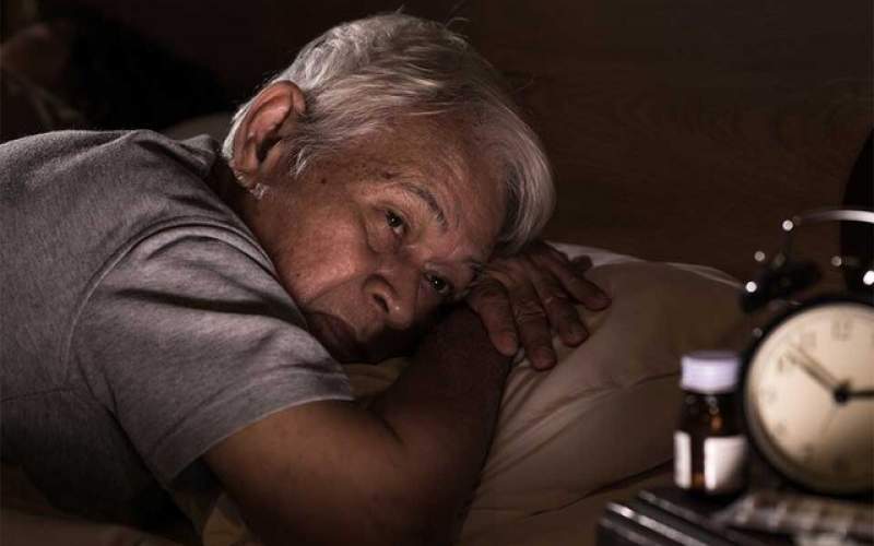 خواب ناکافی احساس پیری را بیشتر می‌کند