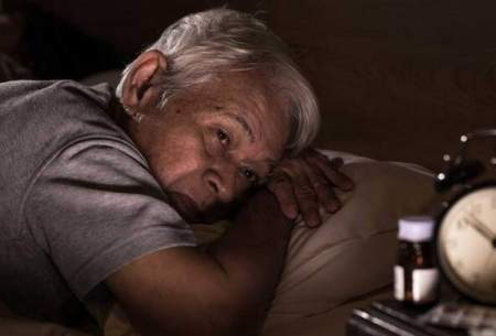 خواب ناکافی احساس پیری را بیشتر می‌کند