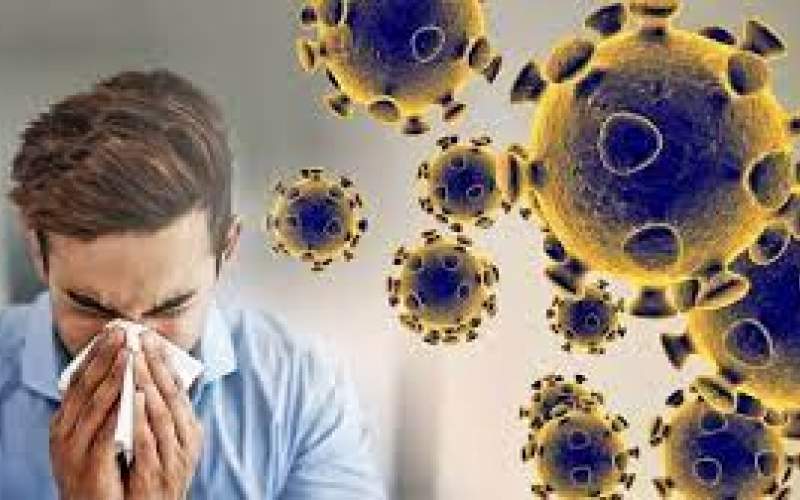 خطر وقوع اپیدمی دوقلو کرونا و آنفلوآنزا در کشور