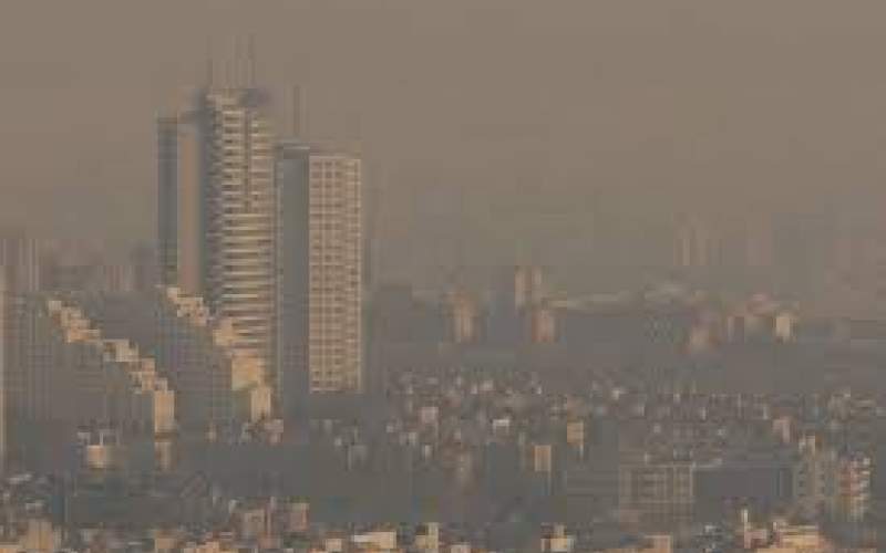 ادامه دار شدن آلودگی هوا تا چهارشنبه