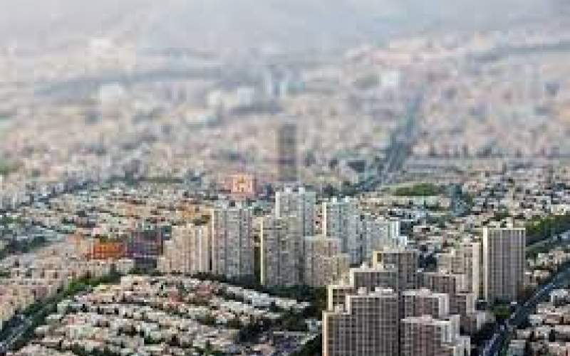 قیمت مسکن در منطقه اعیانی‌نشین تهران