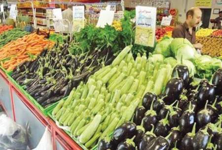 تورم ۴۴ درصدی قیمت سبزیجات در یک‌ سال