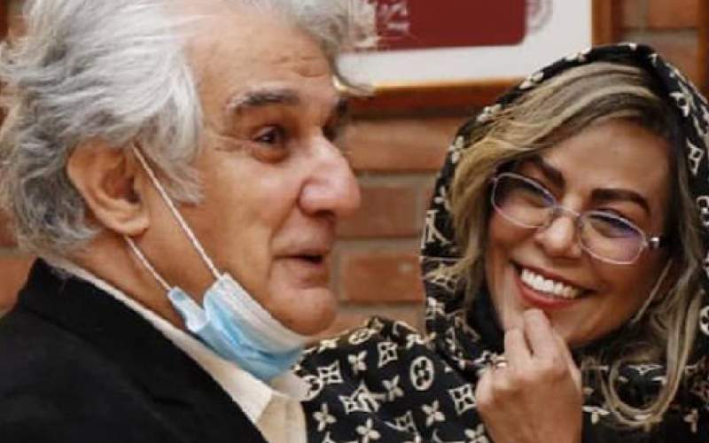 خوشگذرانی مهدی هاشمی با همسر جدیدش