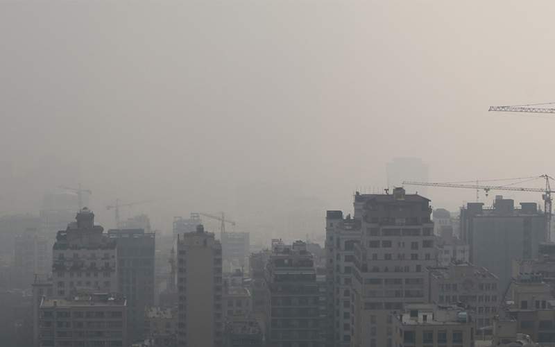 آلودگی هوای تهران بخاطر کیفیت سوخت است؟
