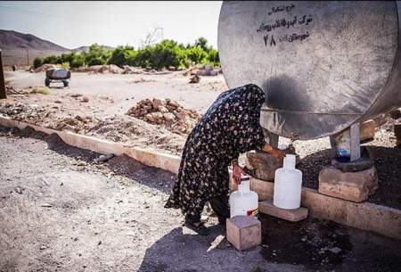 ابربحران آب گریبان کشور را گرفته است