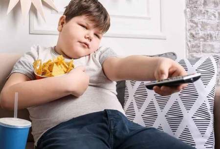 دلیل چاقی و اضافه وزن کودکان را بشناسیم