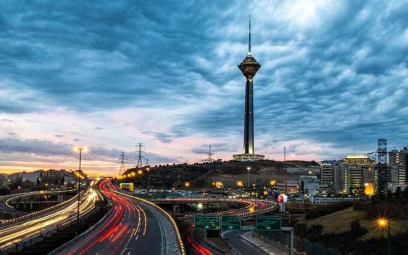 كدام مناطق تهران پر سر و صدا‌تر هستند؟