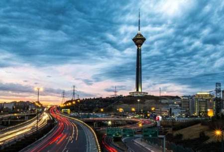 كدام مناطق تهران پر سر و صدا‌تر هستند؟