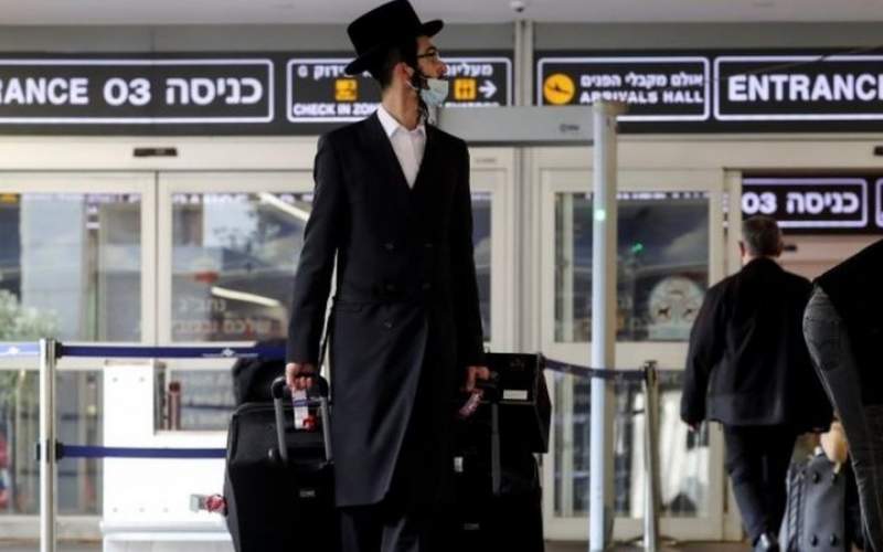 اسرائیل ورود مسافران خارجی را ممنوع می‌کند