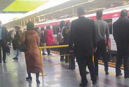 سبک جدید تفکیک جنسیتی در متروی تهران