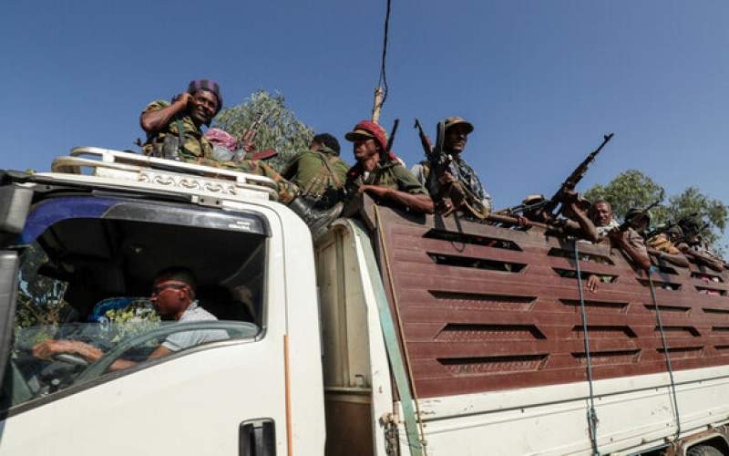 اتیوپی با خطر تجزیه مواجه است