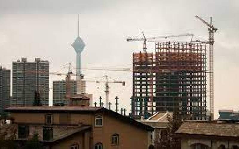 قیمت مسکن در تهران گران شد