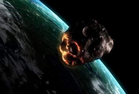 حرکت سیارک ۱۳۱ متری به سمت مدار زمین