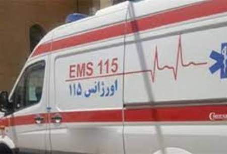 فرسودگی آمبولانس‌ها در اورژانس تهران