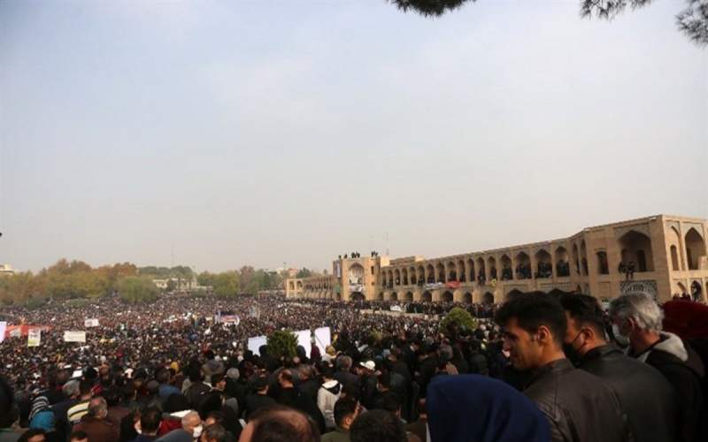 تفاوت اعتراضات اصفهان با دیگر اعتراضات