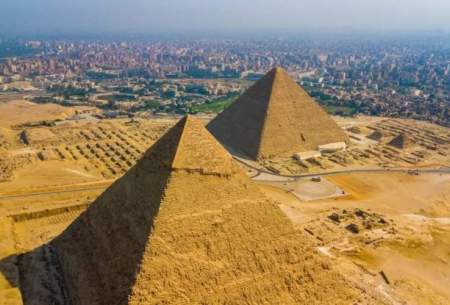 چرا فراعنه مصر ساختن اهرام را متوقف کردند؟