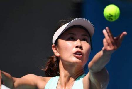 انجمن تنیس زنان رقابت‌ها در چین را تعلیق کرد