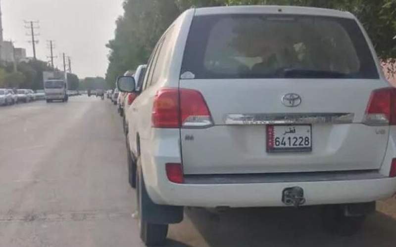 ماجرای کاروان خودرویی قطری‌ها در بوشهر